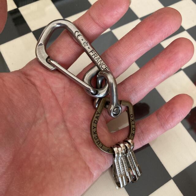 schott - WICHARD カラビナ&シャックル キーホルダー 新品未使用