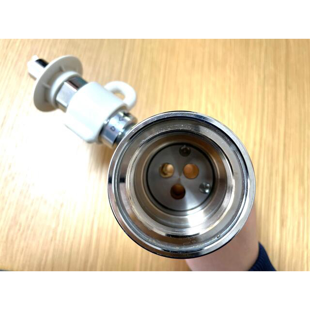 分岐水栓 タカギ STKD6 大東建託 JH9024の通販 by りつりつ's shop｜ラクマ