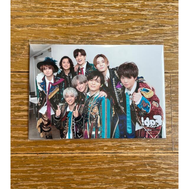 Hey! Say! JUMP - 裏Fab! -Arena speaks.- 集合 フォトセットの通販 by