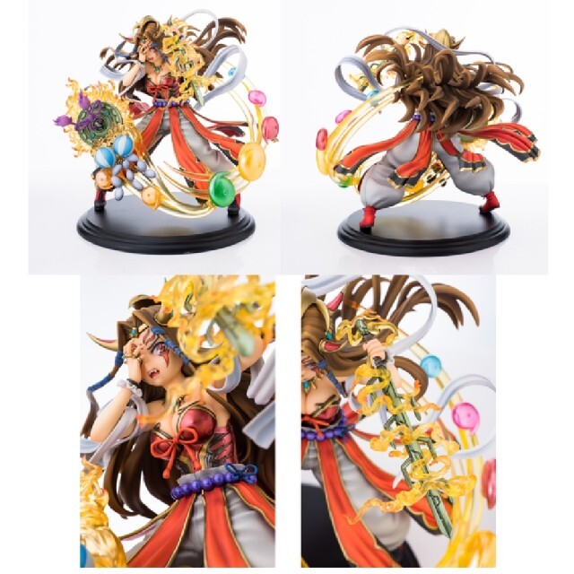 モンスト イザナミ フィギュア ハイクオリティ 黄泉津大神イザナミの