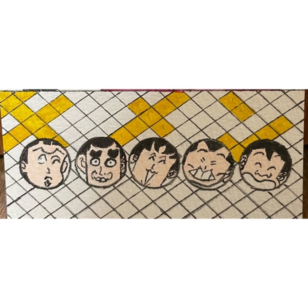 ハイスクール！奇面組】 一堂零 手描きイラストの通販 by 小梅ちゃん's