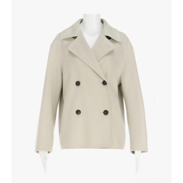 Theory - Theory 21aw ダブルフェイスピーコートの通販 by yu♡'s shop