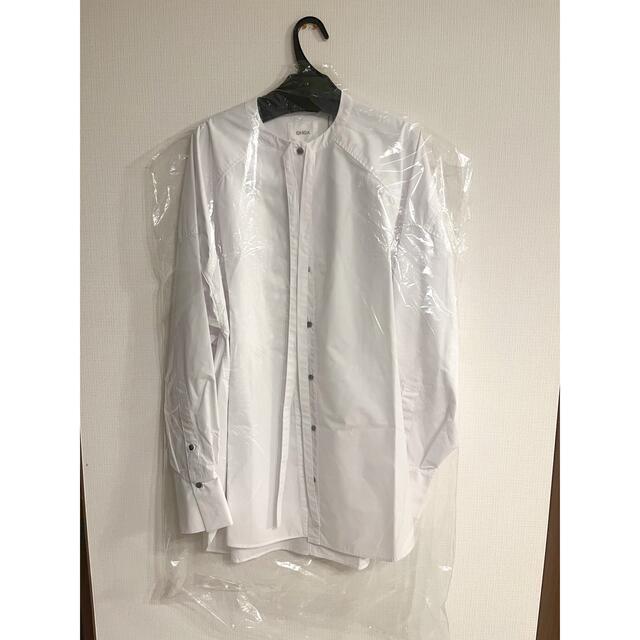 試着のみ☆タグ付き OHGA ボウタイブラウスの通販 by はな's shop｜ラクマ