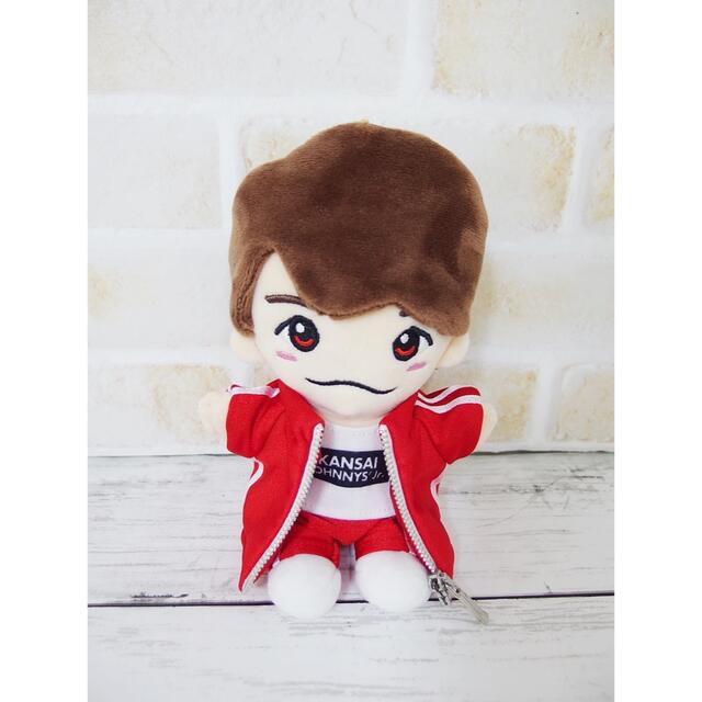 na91 ちびぬい 衣装 ちびぬいぐるみ コスチューム なにわ男子 風