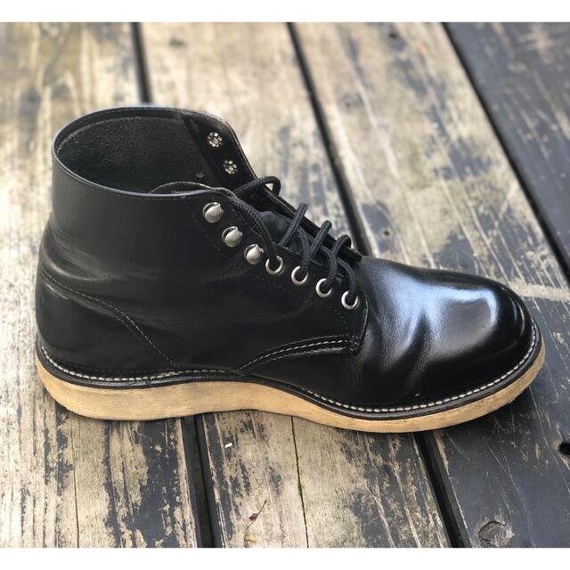 REDWING - レッドウイング 8165 刺繍羽根タグ US7 1/2の通販 by buco's