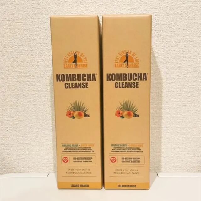 コンブチャクレンズ 720ml 2本セット