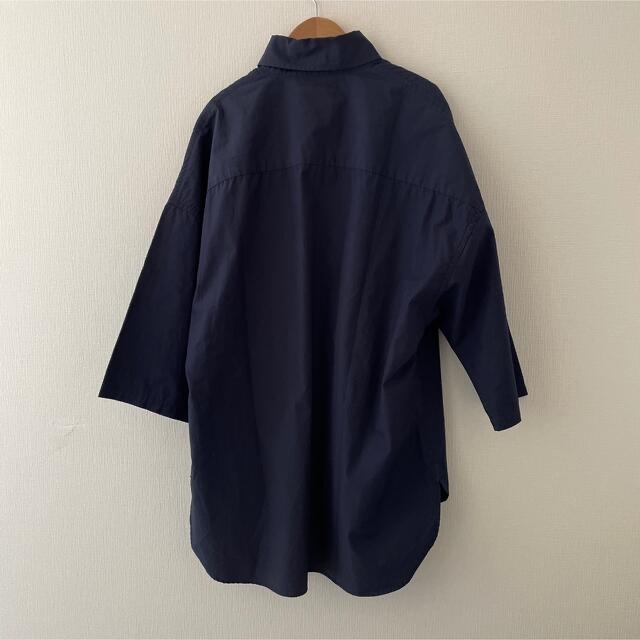 MADISONBLUE - 美品 マディソンブルー シャツ ネイビー 01 紺色の通販