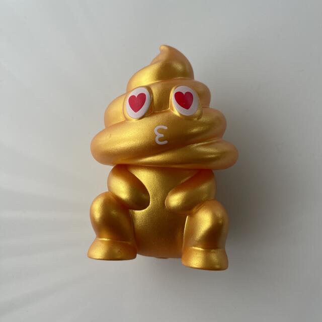 レア ゴールド 金色 うんちくんフィギュア うんこ ブーとなります