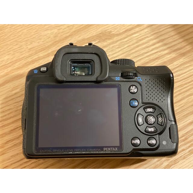 PENTAX - 【ジャンク/黒死病】 ペンタックス PENTAX K-30 動作確認済の