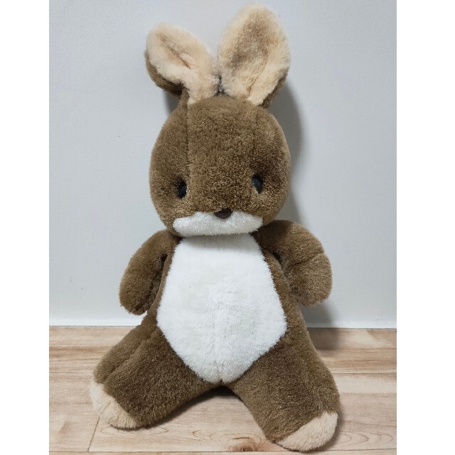 サンアロー うさぎ ぬいぐるみ レトロの通販 by さあね's shop｜ラクマ
