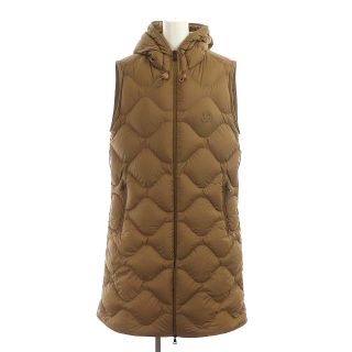 MONCLER（ダウンベスト ・ ブラウン/茶色系）のフリマアイテム一覧