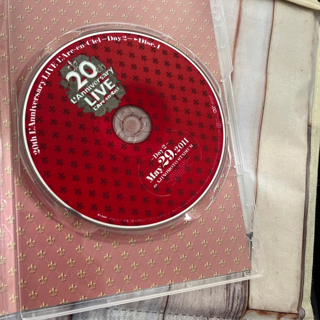 L'Arc～en～Ciel - L'Arc〜en〜Ciel 20th L'Anniversary LIVE の通販