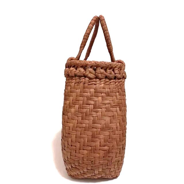 山葡萄バッグ(楕円一段花結び)の通販 by 百年工芸's shop｜ラクマ