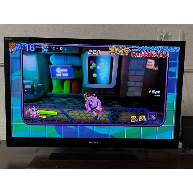 またまた値下げしました！】SONY BRAVIA KDL-40NX720 またまた値下げ