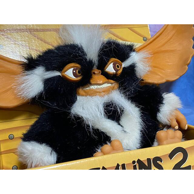 ジュンプランニング グレムリン2 フィギュア モホーク の通販 by ☆SZK