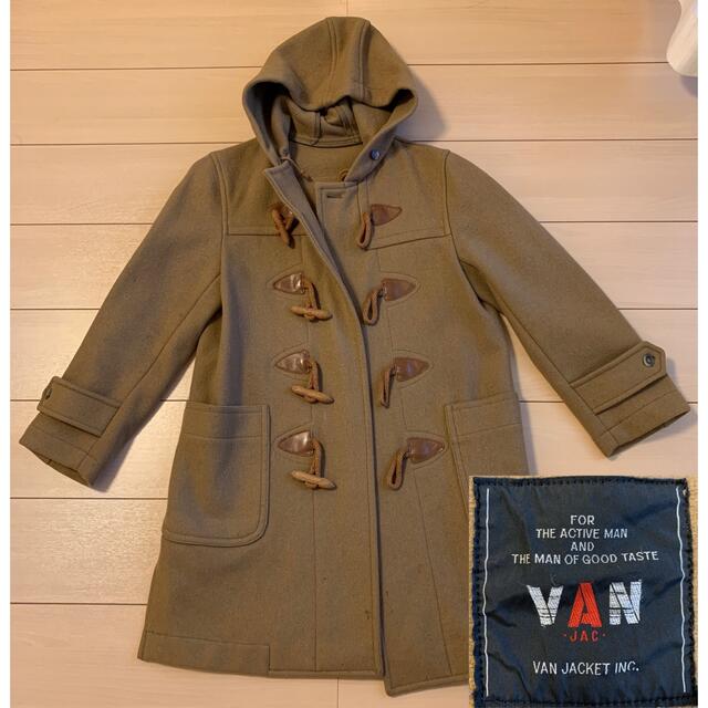 VAN Jacket - VAN jacket ダッフルコート 70s〜80sの通販 by コレスタs