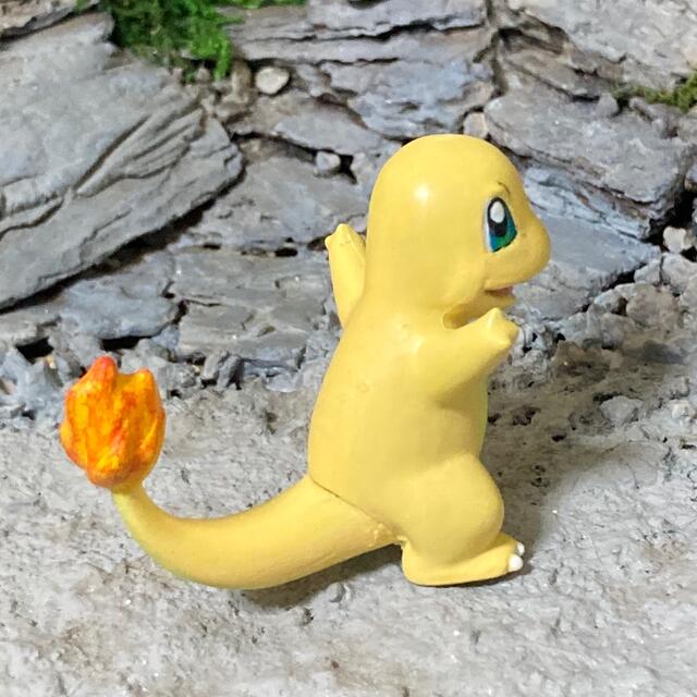 ポケモン - ポケモン フィギュア モンコレ色違いリペイント フシギダネ