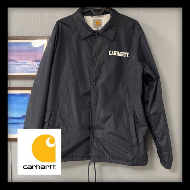 carhartt - Carhartt カーハート コーチジャケットの通販 by NALU's