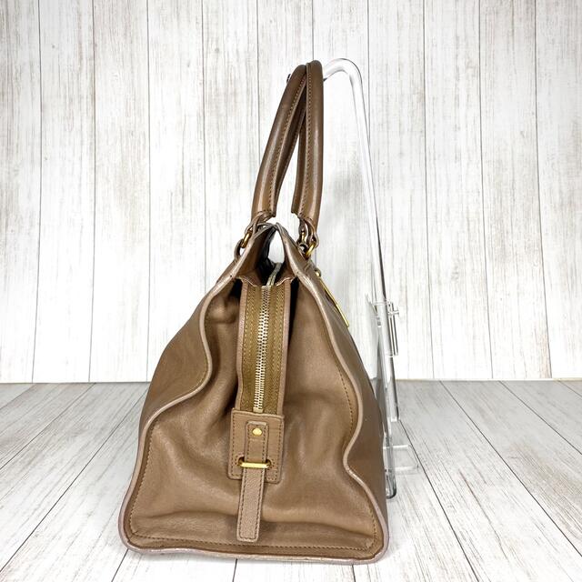 SAINT LAURENT - イブサンローラン カバスシックラージ Yライン