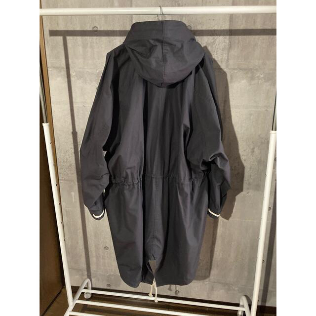 O PROJECT HOODED COAT モッズコートの通販 by ○△□｜ラクマ