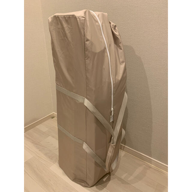 Aprica - アップリカ ココネルエアー ココア BR 収納袋付 66047の通販