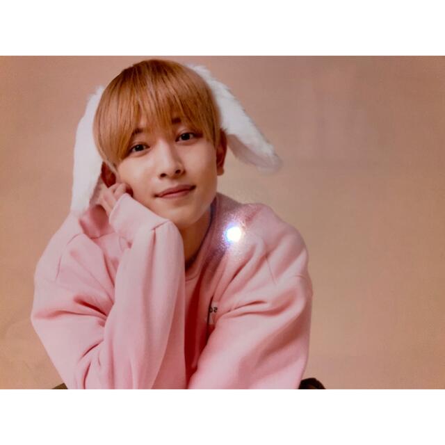 ジャニーズJr. - 7 MEN 侍 中村嶺亜くん Greeting Photo ～Easter22