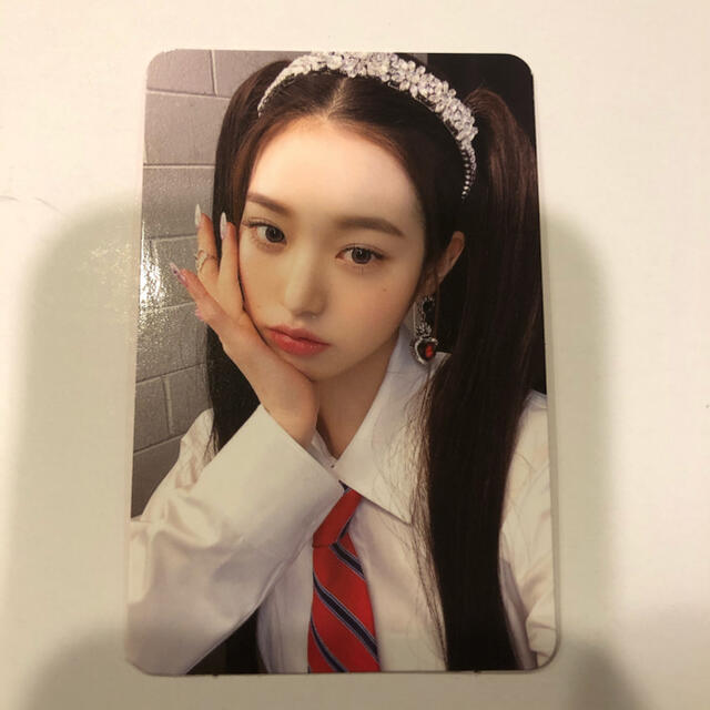 IVE ウォニョン❣️ LOVEDIVE トレカの通販 by M❣️ive ｜ラクマ