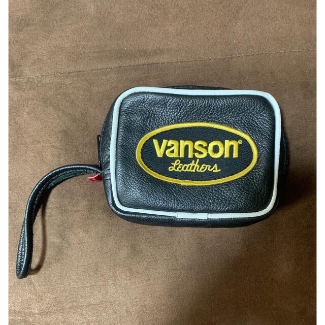 Supreme - シュプリーム supreme vanson leather ポーチの通販 by