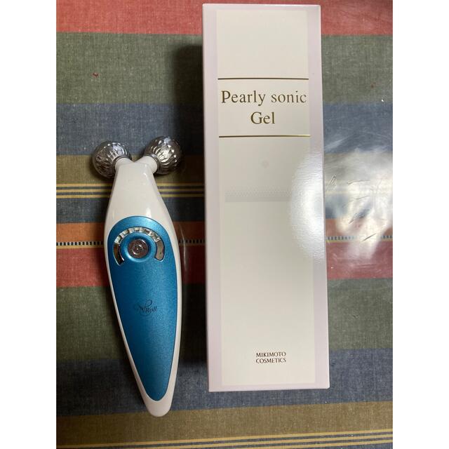 美顔器V-ROLL ブイロール 美顔ローラー 低周波 EMS 本体 美顔器 V－Roll