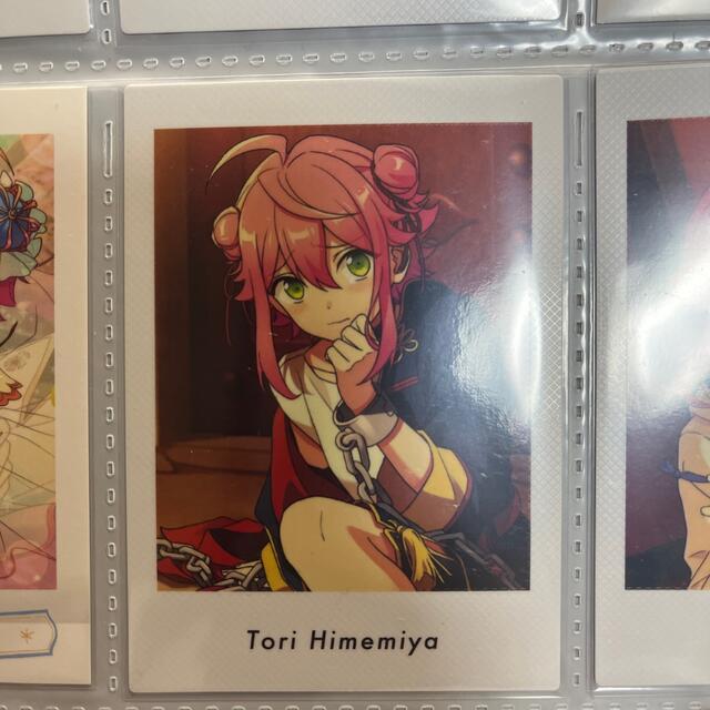 あんスタ ぱしゃこれ ぱしゃっつ カード 姫宮桃李 fine の通販 by のん