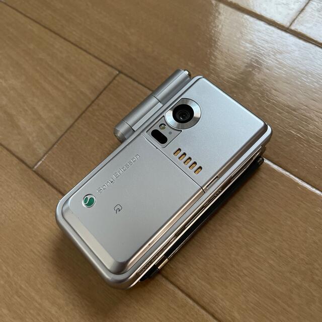 au KDDI sony Ericsson W44S の通販 by kzkzkkx's shop｜ラクマ