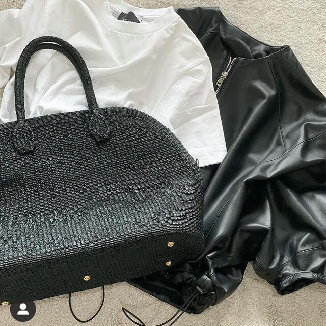 マニマリス アバカボストン レギュラー ブラックの通販 by さくじろう