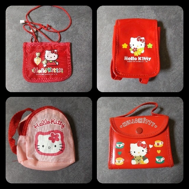 ハローキティ - 【1986年～】HELLO KITTY ハローキティ 14点セット