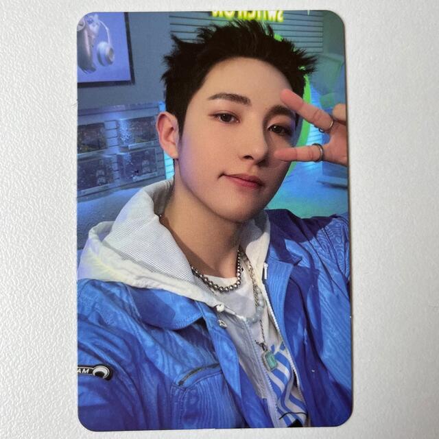 NCT DREAM Glitch Mode ロンジュン トレカの通販 by saki's shop｜ラクマ