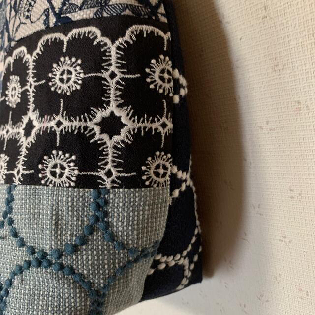 mina perhonen - ☆ミナペルホネンハンドメイドトートバッグ パッチ