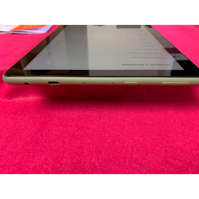 ANDROID - Amazon FIRE HD10 タブレット 第11世代 オリーブ色 32GB