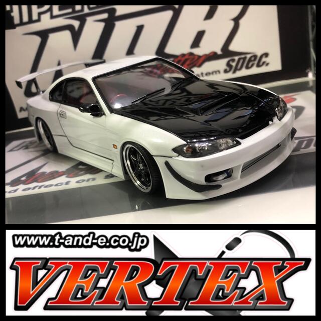 NO.151 1/24 VERTEX S15 シルビア NO.151 1/24 VERTEX S15 シルビア