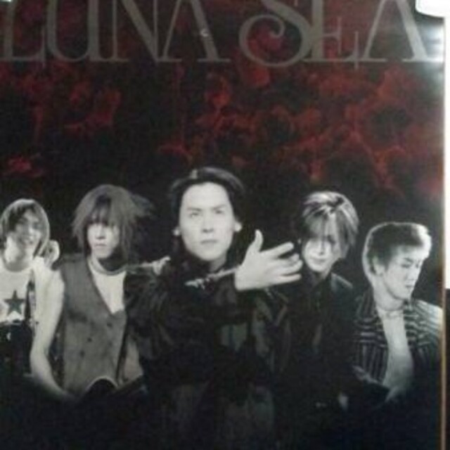 希少6枚LUNA SEAポスターSUGIZOルナシー河村隆一INORAN小野瀬潤の通販