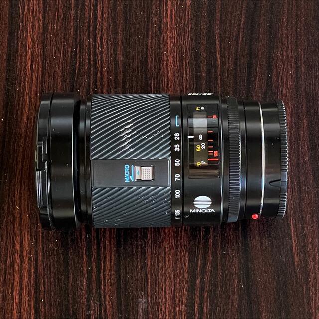 MINOLTA 28-135mm F4-4.5 名玉レンズの前玉 Aマウント MINOLTA 28 名