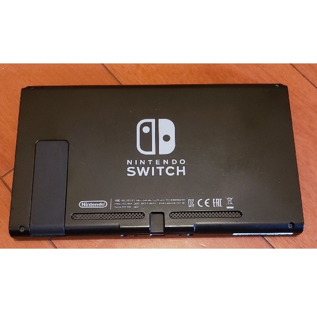 Nintendo Switch本体のみ新型 動作確認済 Nintendo Switch本体のみ新型