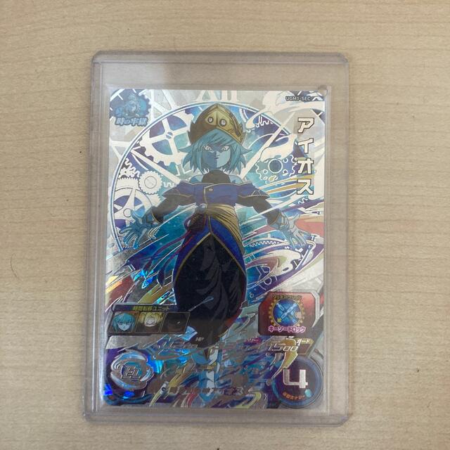 スーパードラゴンボールヒーローズ アイオス フルコンプ スーパー