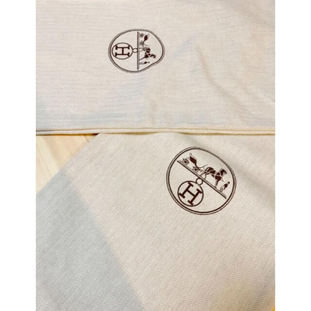 HERMES - 未使用品 HERMES エルメス 保存袋 8枚 タグ無しの通販 by