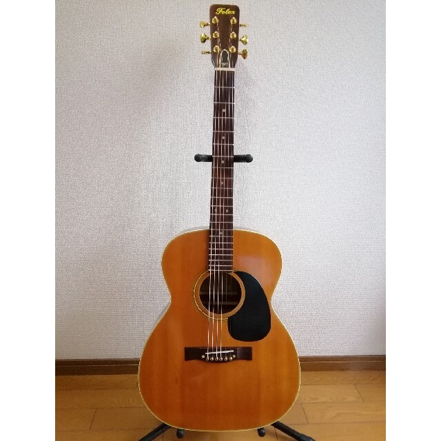 FOLEX 「F 120」アコースティックギター フォレックス 全音楽器？の