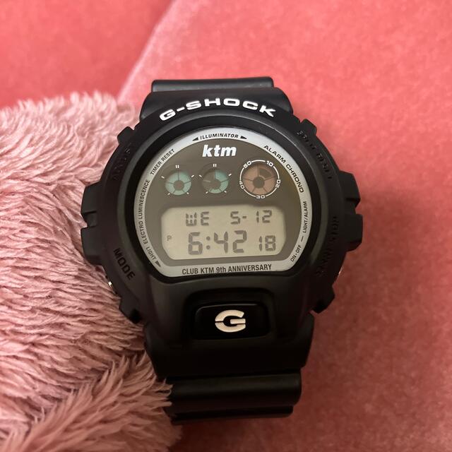 G-SHOCK - ケツメイシ 時計 ケツメイシ G-SHOCK club KTM 9th の通販