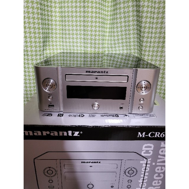 Marantz M-CR611 2017年製 ※ジャンク品 Marantz M-CR611 2017年製