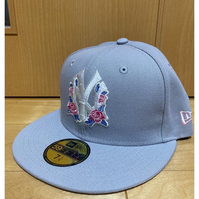 NEW ERA - 朝岡周 Lafayette newera キャップ 59FIFTY 7 1/4の通販 by