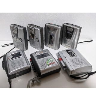 SONY - カセットテープレコーダー 全てジャンク 7個セットの通販 by