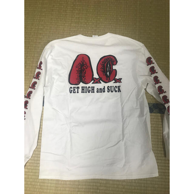 激レア バンドTシャツ ロンT Anal Cunt XLの通販 by araki's shop｜ラクマ