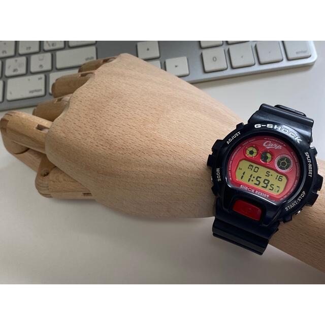 G-SHOCK - コラボ/G-SHOCK/広島カープ/DW-6900/時計/2012/三つ目/限定