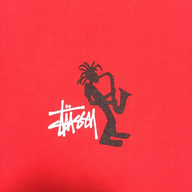 STUSSY - ステューシー シャドーマン スウェット ジャズマンの通販 by